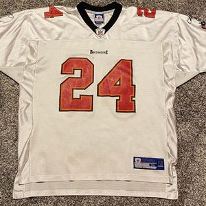 Vintage Tampa Bay Buccaneers Cadillac Williams Jersey